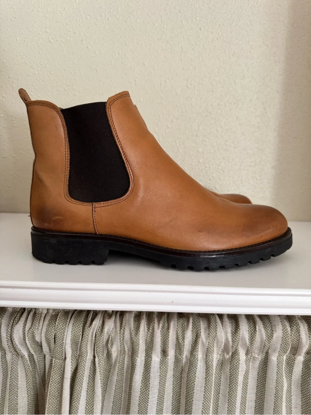 Campanile Collection Chelsea Boots